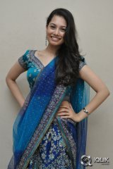 Natalie Rout at Hang Up Movie Audio Launch